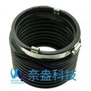 船用排氣管、波紋管 816431A1, Mercruiser Bellow 81643